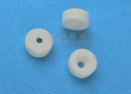 φ6.8xh3mm 96% एलुमिना सिरेमिक स्प्रे नलिका